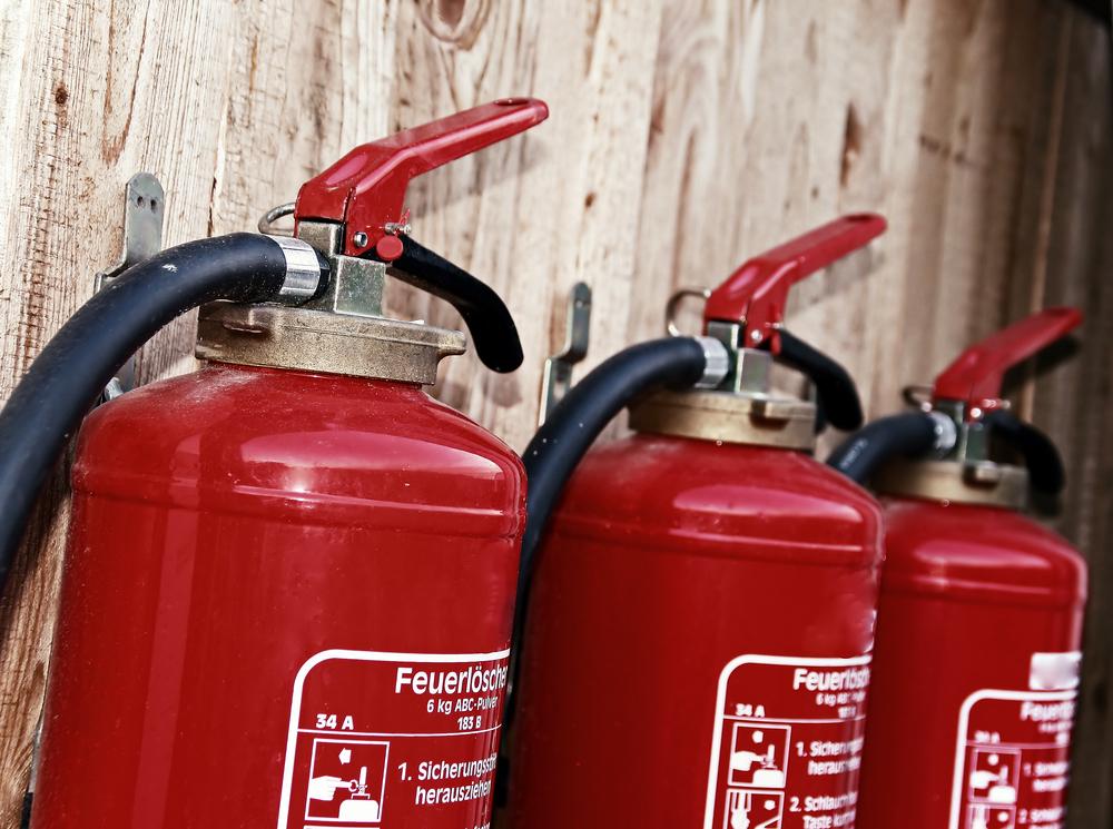 Robinet d'incendie armé (RIA) Bas-Rhin