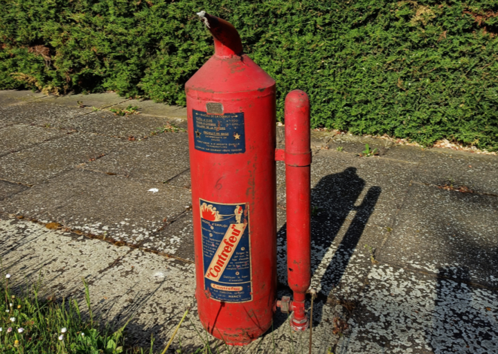 Pose de poteau incendie Colmar