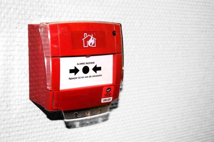 Alarmes incendies Colmar