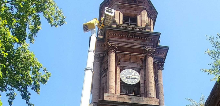 Sécurité et maintenance spécialisée Colmar