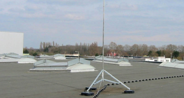 Prévention des risques de foudre Colmar