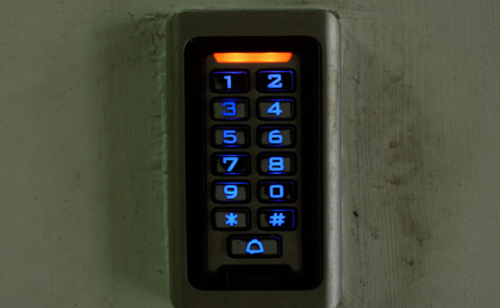 Systèmes de code PIN Colmar