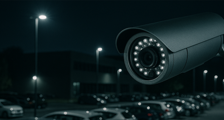 Vidéosurveillance Colmar